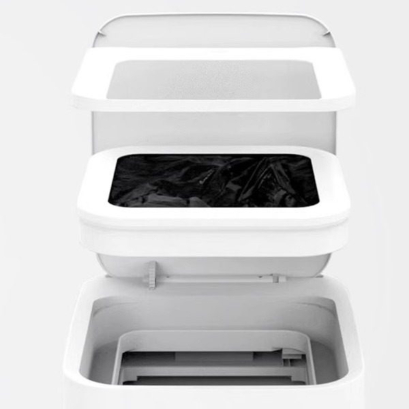أكياس قمامة ذكية سميكة قابلة ل - مراجعة Smart Home Kitchen وسعره