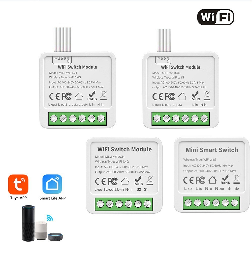 Tuya Wifi/Zigbee لتقوم بها بنف - مراجعة Smart Home Yandex وسعره