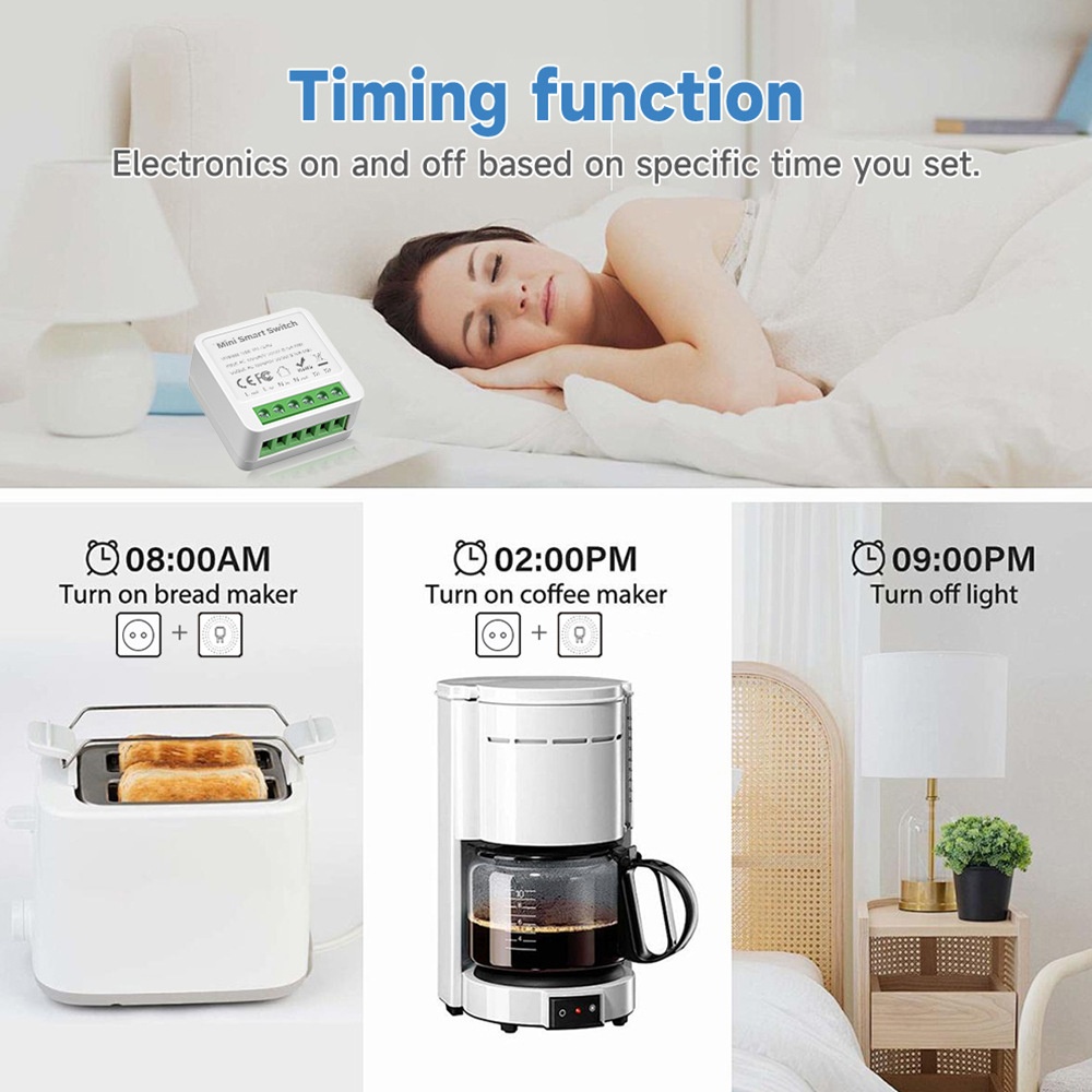 Tuya Wifi/Zigbee لتقوم بها بنف - مراجعة Smart Home Yandex وسعره