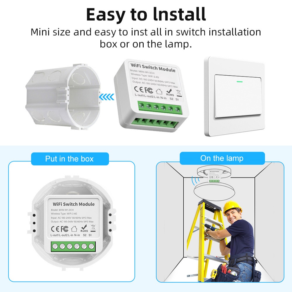 Tuya Wifi/Zigbee لتقوم بها بنف - مراجعة Smart Home Yandex وسعره