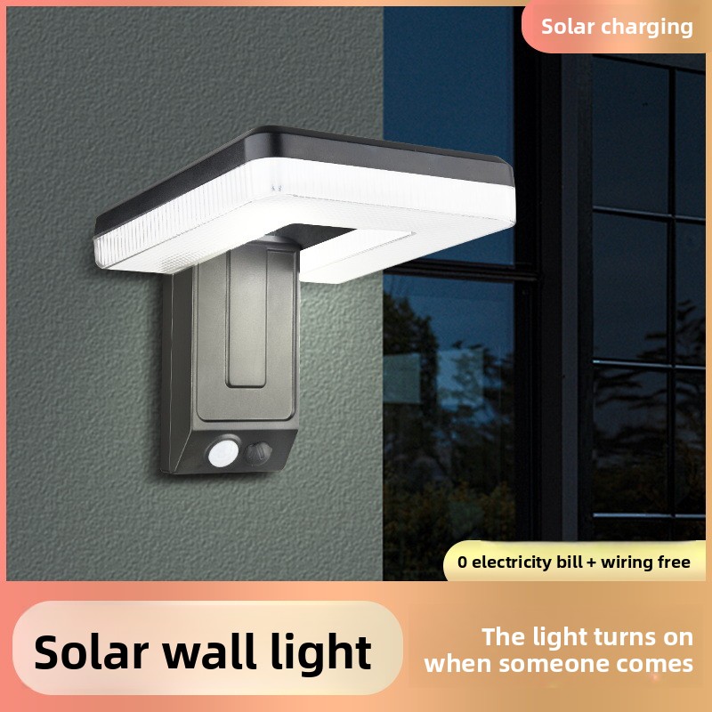 جديد الذكية في الهواء الطلق طو - مراجعة Motion Sensor Light وسعره