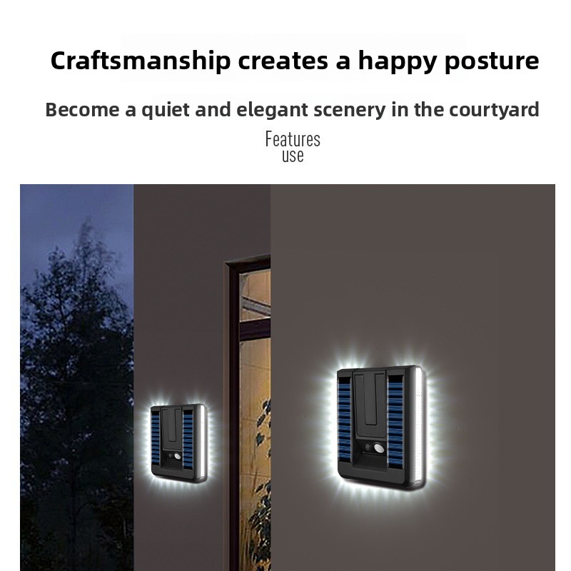 جديد الذكية في الهواء الطلق طو - مراجعة Motion Sensor Light وسعره